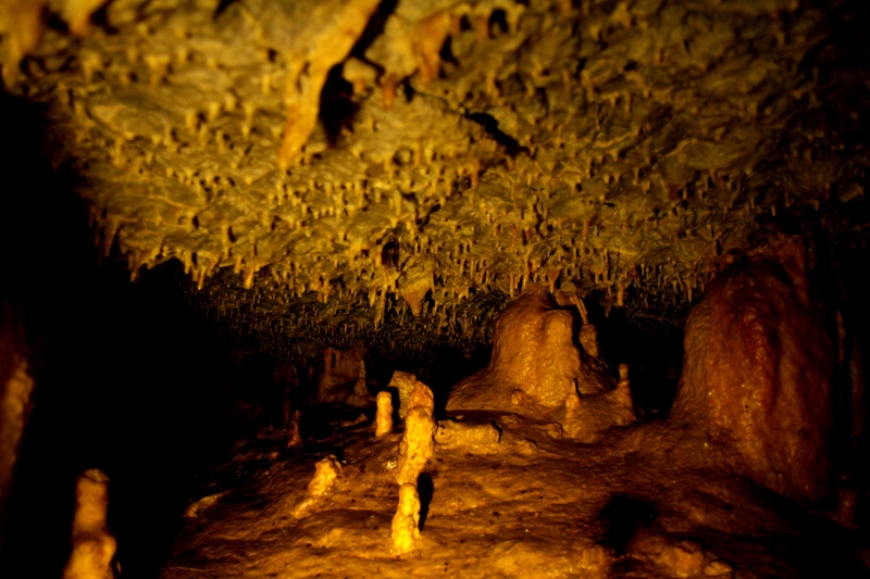 Cavernas del Anzú